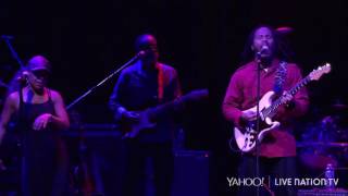 Ziggy Marley- The Fillmore- Silver Springs, Maryland