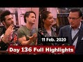 Bigg Boss 13 : Watch Day 136 Full Highlights | Tonight Full Episode 136 | Finale Week