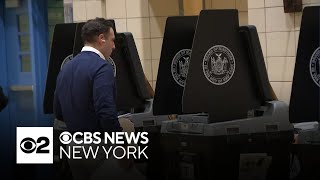 New Yorkers voting in key House primaries | Team Coverage