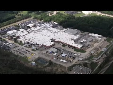 Pfizer to reopen Rocky Mount plant after July tornado