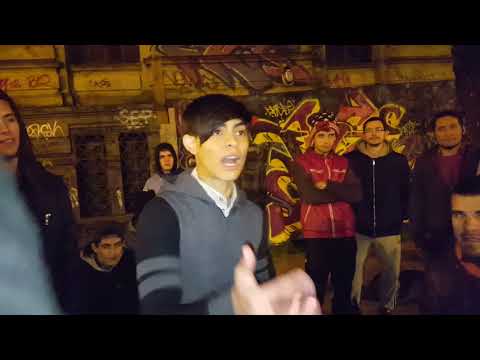 90TL vs SPEKTRO [4tos] TORNEO FECHA.2 - CALLEJÓN 18