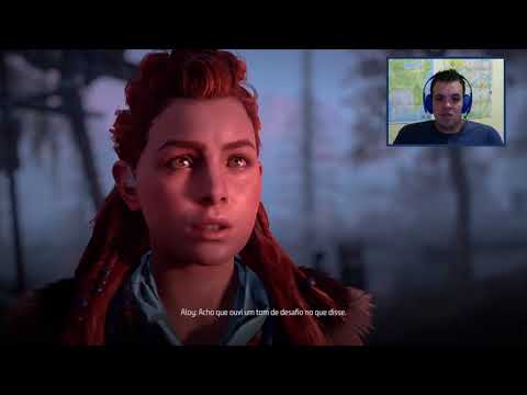 HORIZON ZERO DAWN   COMBATENDO A CORRUPÇÃO GAMEPLAY PS4 PORTUGUÊS PT BR