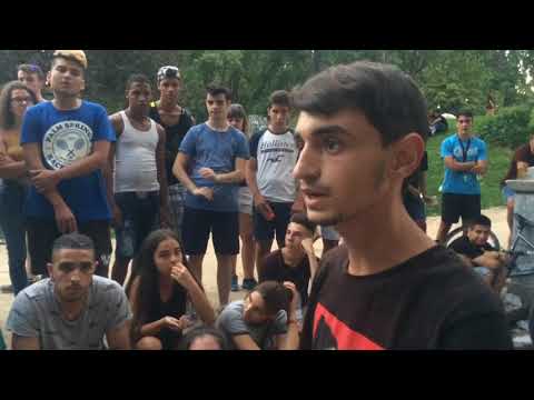 ENRIK VS PIVI VS  ZOUKS OCTAVOS PREVIA BDM (MAS REPLICA)