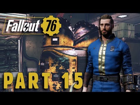 Fallout 76 Walkthrough Gameplay Part 15 No Commentary