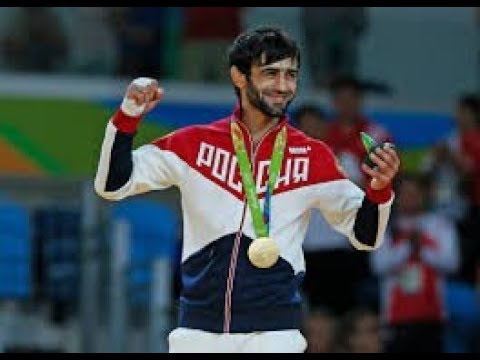 Beslan Mudranov (The Best Russan Judoka)