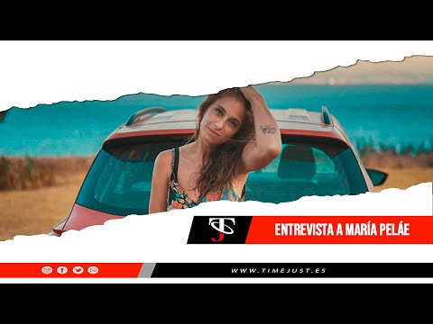 María Peláe: "El single nuevo sale en una semana y media"