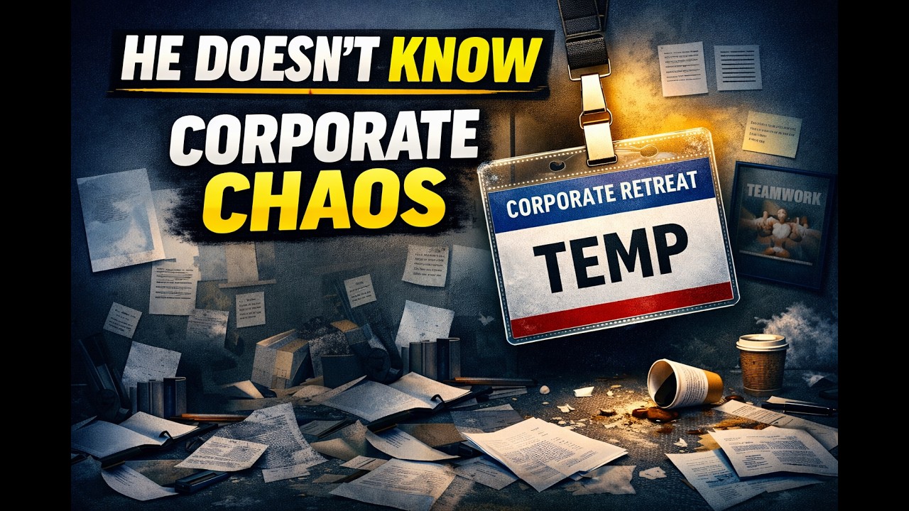 The Office Meets Reality TV: Breaking Down Amazon's Company Retreat Social Experiment