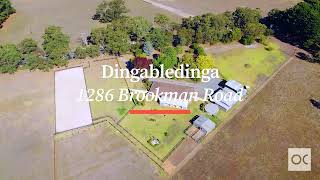 Video overview for 1286 Brookman Road, Dingabledinga SA 5172
