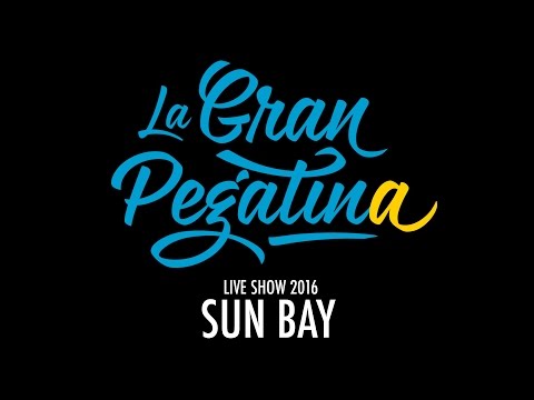 06. La Gran Pegatina - Sun Bay (Live 2016)