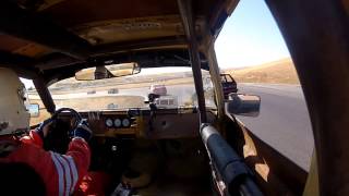 Thunderhill Fails - 24 Hours of LeMons Vodden the Hell Are We Doing 2014