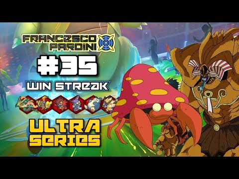 Il BANNATO ed un Parasect! - Pokémon USUM : VGC19 WIN STREAK #35