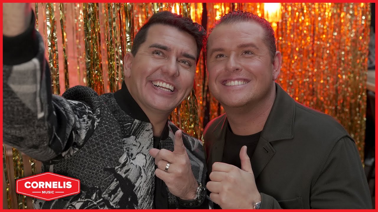 John West & Jan Smit - M'n Eigen Feest (Officiële Videoclip)