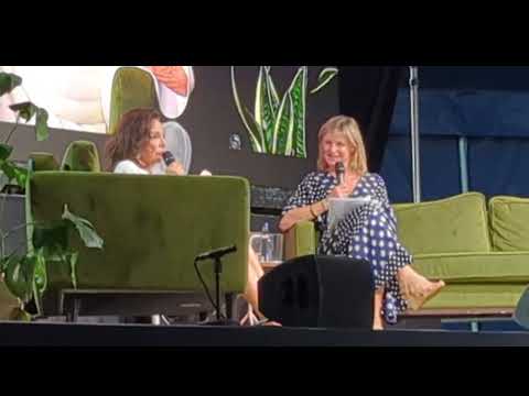 Joan Collins on Anthony Newley