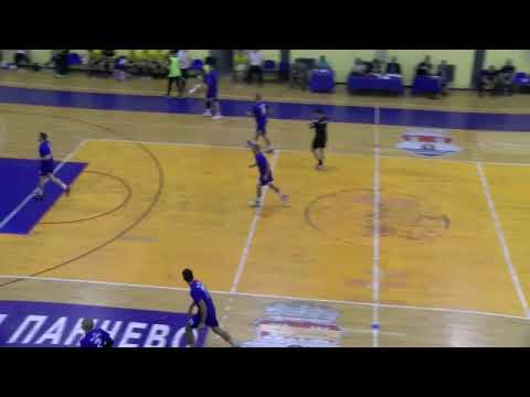 4. kolo 2018-2019 / SRLS / RK Dinamo - RK Sloga Zmartforce