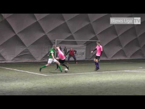 17.01.2017 II Liga A - Sparta vs. Total Fitness Concept