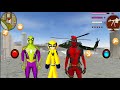 Wolvrine Spider Stickman Game Rope Gangstar City Part 27 New Games Android Gameplay