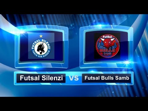 Futsal Silenzi 4-6 Futsal Bulls Samb (Highlights)