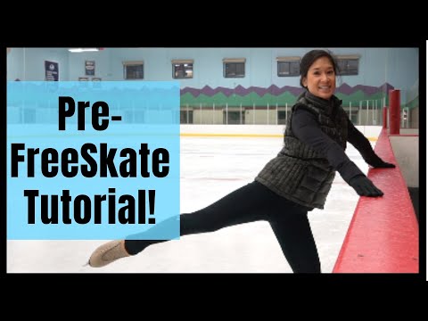Learn to Skate – PREFREESKATE Skills!