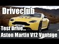 Driveclub Gameplay - TEST DRIVE/HOT LAPS ...