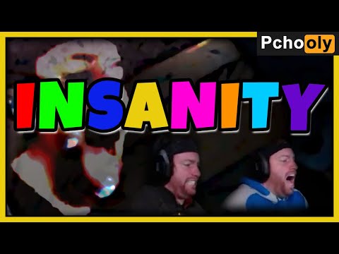 Pchooly: "Insanity" - Destructive & Hilarious Warzone / Vanguard Rage Moments #48