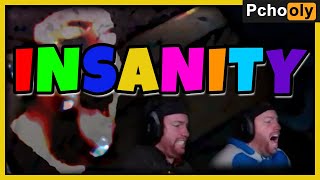 Pchooly: &quot;Insanity&quot; - Destructive &amp; Hilarious Warzone / Vanguard Rage Moments #48