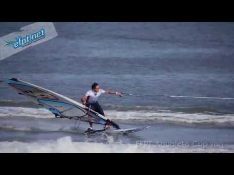 EFPT Aqualeto Cup 2013 - Julien Mas (Sailloft Teamrider)