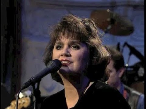 Linda Ronstadt on Late Show, 1994 and 1995