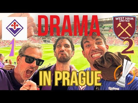 The Most Heartbreaking Moment In My Football Life (West Ham - Fiorentina)