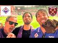 The Most Heartbreaking Moment In My Football Life West Ham Fiorentina