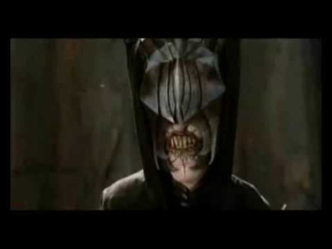 Saurons Mund und die goldene Uhr