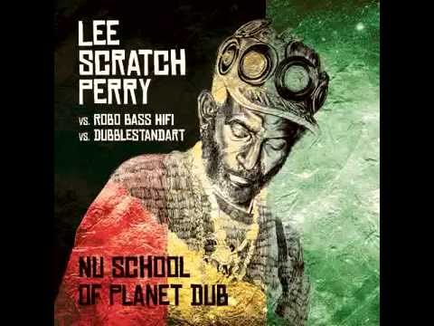 LEE "Scratch" PERRY vs. ROBO BASS HIFI - Let Them Take It/The Harder They Come