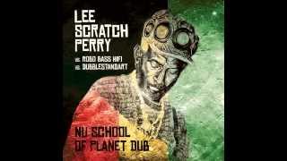 LEE "Scratch" PERRY vs. ROBO BASS HIFI - Let Them Take It/The Harder They Come