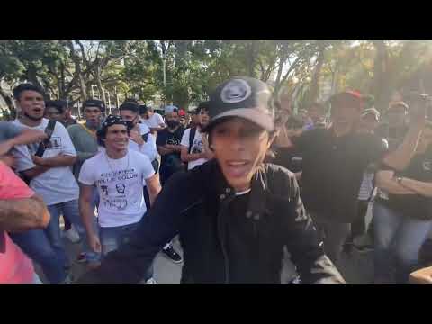 TRUCK 🆚 PINO LYON 🆚 ANDRU  - REPECHAJE FILTROS INTERMEDIOS 🏆 [RAPSINGROSERIAS PLAZAS] FECHA 7