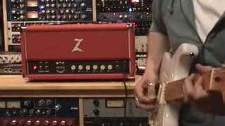 Video thumbnail for Dr.Z Maz 18 NR Demo by Dr Z Amplification