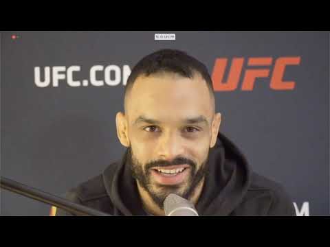Marlon Moraes vs Rob Font full fight