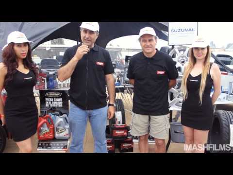 Time Attack Chile 2012 | Imashfilms