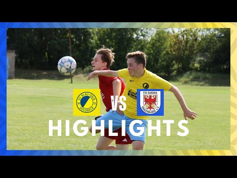 1.Runde Altmark-Strom-Pokal | SV Blau-Gelb Goldbeck vs. FSV Saxonia Tangermünde II