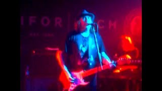 The Icicle Works - In the Cauldron of Love - Cardiff - 15/04/16