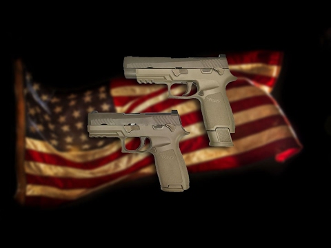Sig Sauer P320 Compact Review
