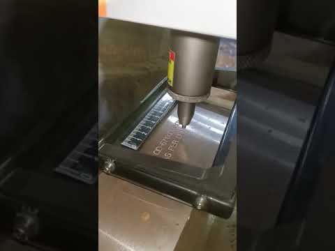 Metal Marking Machine