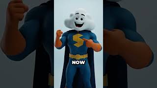 Superhero explains — quite simply, it's your solar
