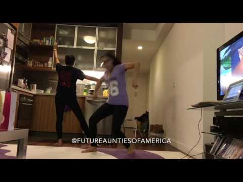 T/W/R/K - Living Room Ft. Dan Gerous Dance Cover