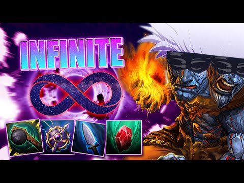 AGNI HAS INFINITE COOLDOWN WITH THIS BUILD!