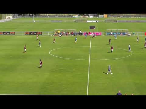 1. kolo 2017/18 AC Sparta Praha - FC Slovan Liberec 6:0 (3:0) 2.poločas