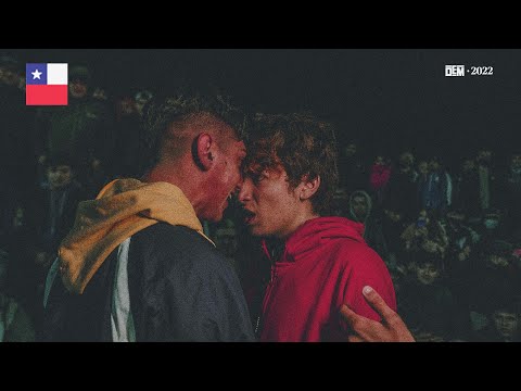 BIGTAMINA vs. CITOVY: Semifinal - DEM Concepción 2022