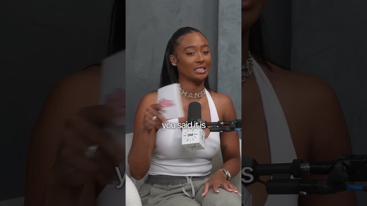 Cari Champion Defends Ketchup on Tacos #ThePreGame 🍸