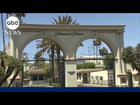 Supreme Court allows Paramount-Warner Bros. merger to go ahead