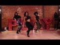 Bartie Cardi - Cardi B   |Part 2|   (choreography by Aliya Janell)
