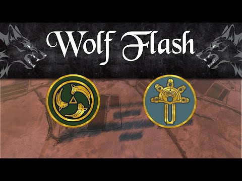 The Finals Pt.1 | Wolf Flash #5 Finals G1 | Total War Attila