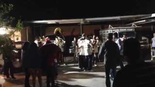 preview picture of video '11 de julio Velardeña 2014 banda relevos'
